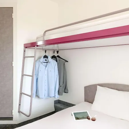 Ibis Budget Ost Erfurt
