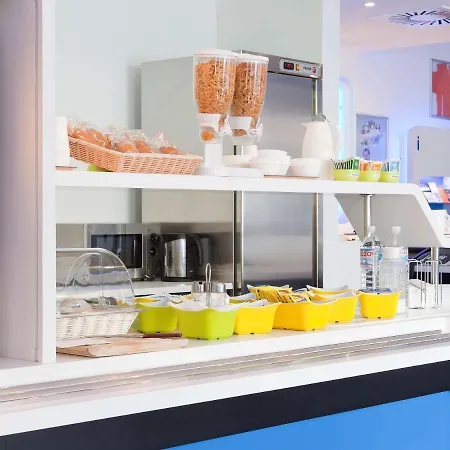Ibis Budget Ost Hotel *