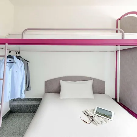 Hotel Ibis Budget Ost Erfurt