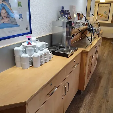 Hotel Ibis Budget Ost Erfurt