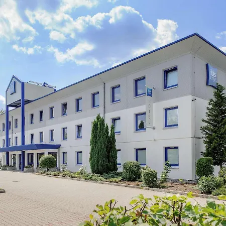 Hotel Ibis Budget Ost Erfurt