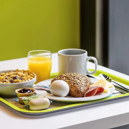 Hotel Ibis Budget Ost Erfurt