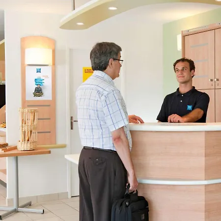 Hotel Ibis Budget Ost Erfurt