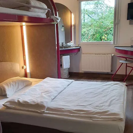 Ibis Budget Ost Hotel Erfurt