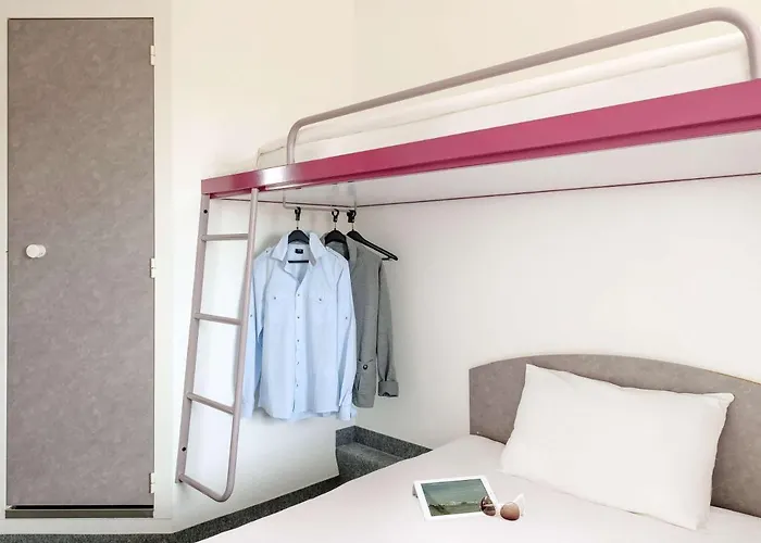 Ibis Budget Ost Erfurt