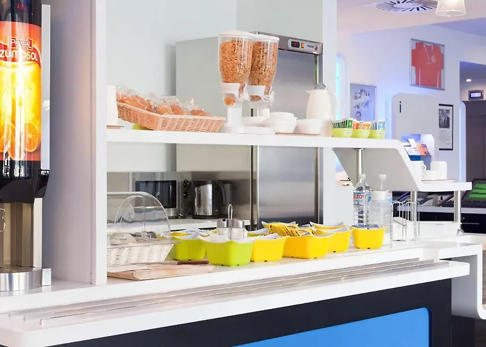 Ibis Budget Ost Otel *