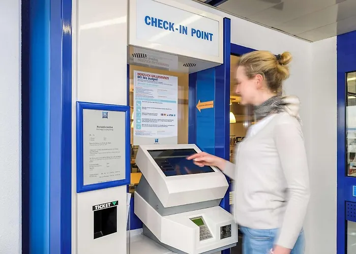 Ibis Budget Ost Hotel *