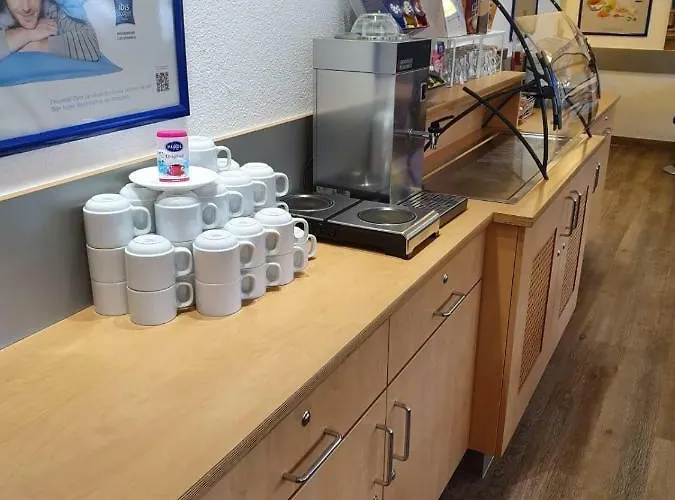 Hotel Ibis Budget Ost Erfurt