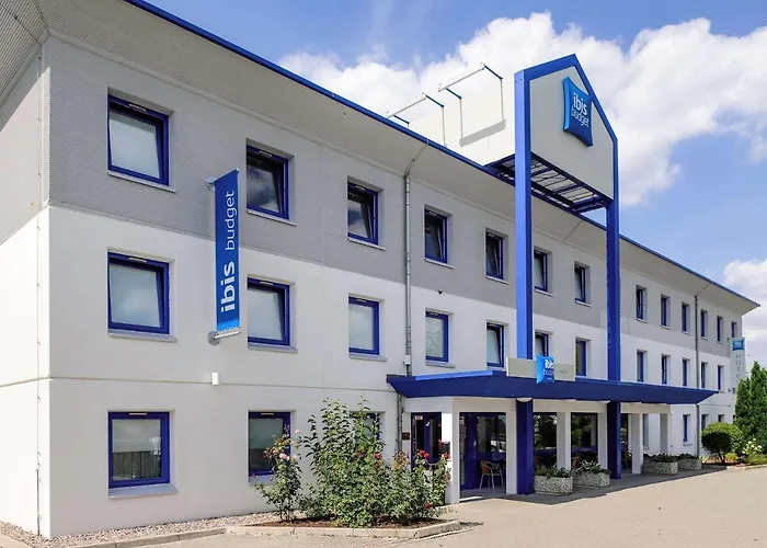 Ibis Budget Ost Hotel