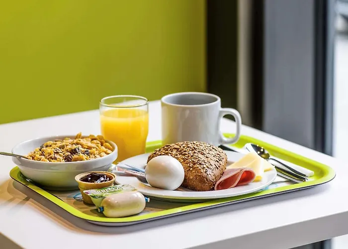 Hotel Ibis Budget Ost Erfurt