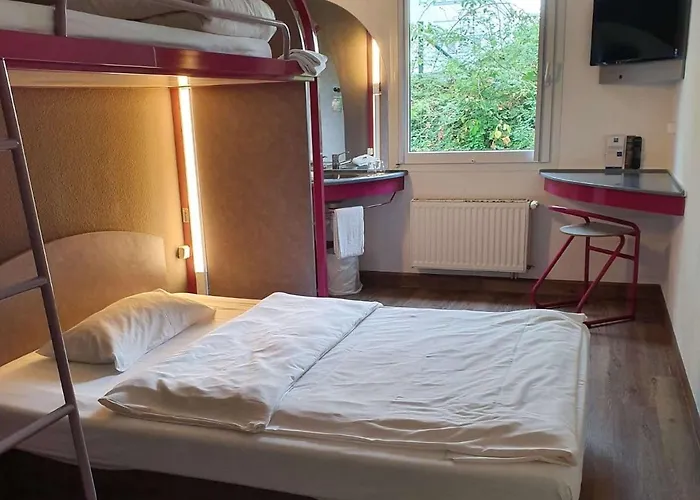 Ibis Budget Ost Otel Erfurt