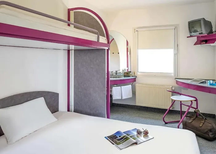 Ibis Budget Ost * Erfurt